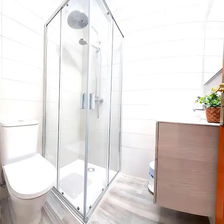 Descansa With Private Pool, Air-conditioning, Sea View, Smart-tv Wifi Villa Playa Blanca