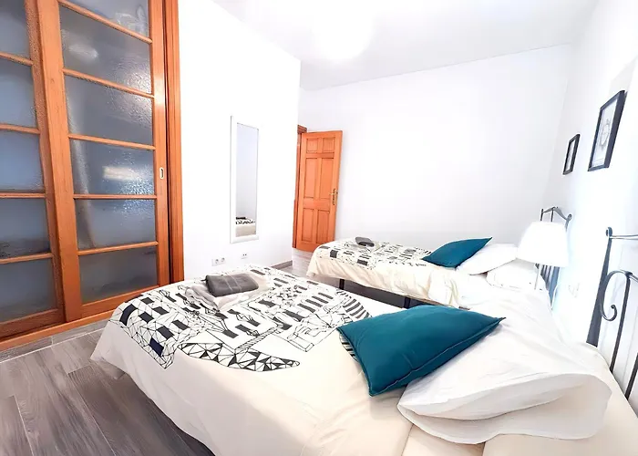 Descansa With Private Pool, Air-conditioning, Sea View, Smart-tv Wifi * Playa Blanca (Lanzarote)