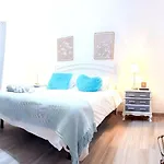 Descansa With Private Pool, Air-conditioning, Sea View, Smart-tv Wifi * פלאיה בלנקה