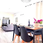 Descansa With Private Pool, Air-conditioning, Sea View, Smart-tv Wifi פלאיה בלנקה