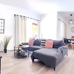 וילה Descansa With Private Pool, Air-conditioning, Sea View, Smart-tv Wifi פלאיה בלנקה