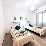 Descansa With Private Pool, Air-conditioning, Sea View, Smart-tv Wifi * פלאיה בלנקה