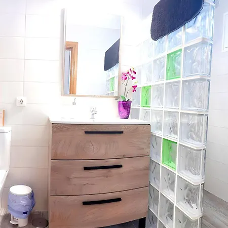 Descansa With Private Pool, Air-conditioning, Sea View, Smart-tv Wifi Вилла