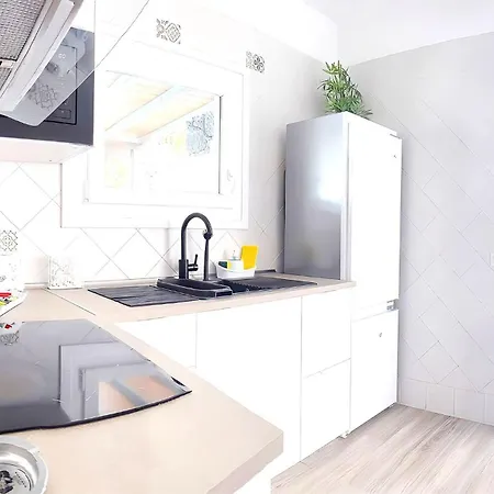 فيلة Descansa With Private Pool, Air-conditioning, Sea View, Smart-tv Wifi