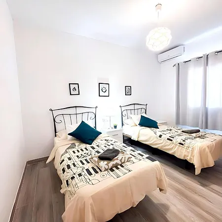 Descansa With Private Pool, Air-conditioning, Sea View, Smart-tv Wifi * Коста Бланка