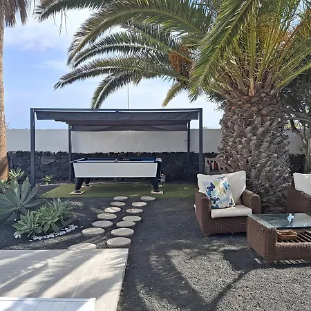 Descansa With Private Pool, Air-conditioning, Sea View, Smart-tv Wifi Вилла