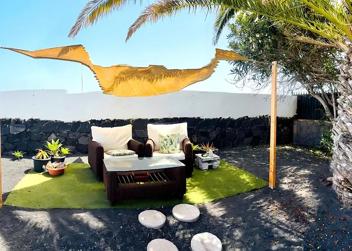 Descansa With Private Pool, Air-conditioning, Sea View, Smart-tv Wifi ヴィラ プラヤ・ブランカ