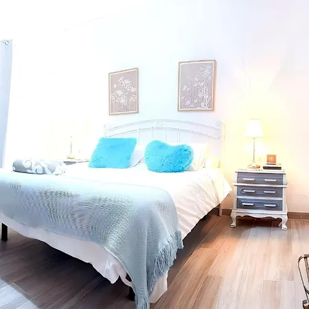 Descansa With Private Pool, Air-conditioning, Sea View, Smart-tv Wifi * פלאיה בלנקה