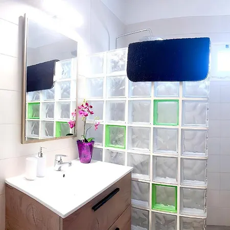 Descansa With Private Pool, Air-conditioning, Sea View, Smart-tv Wifi *