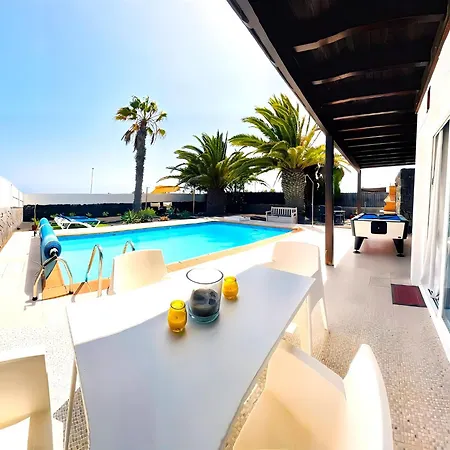 Descansa With Private Pool, Air-conditioning, Sea View, Smart-tv Wifi *