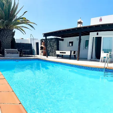 Descansa With Private Pool, Air-conditioning, Sea View, Smart-tv Wifi וילה *